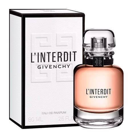 L'Interdit Givenchy Eau de Parfum for Woman 